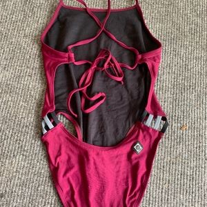 Burgundy Jolyn gavin style